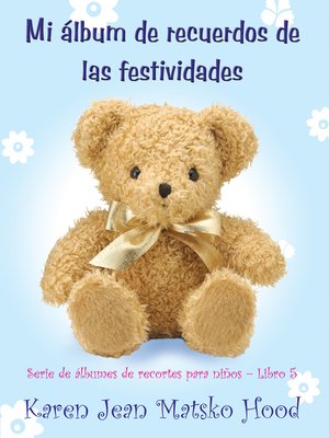 cover image of Mi álbum de recuerdos de las festividades